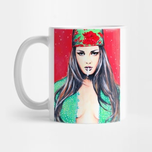 Vanessa Mug